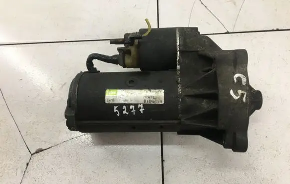 Citroen C5 Starter motor