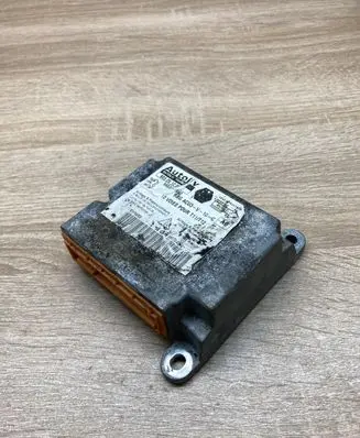 Peugeot 206 Airbag control unit/module 9653441980 603201200