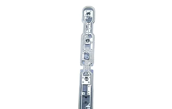 Renault Master III Tail light bulb cover holder 17109800