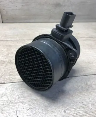 Volkswagen PASSAT B6 Mass air flow meter 0281002735 03G906461C 16606770
