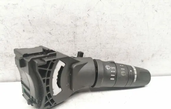 Wiper control stalk