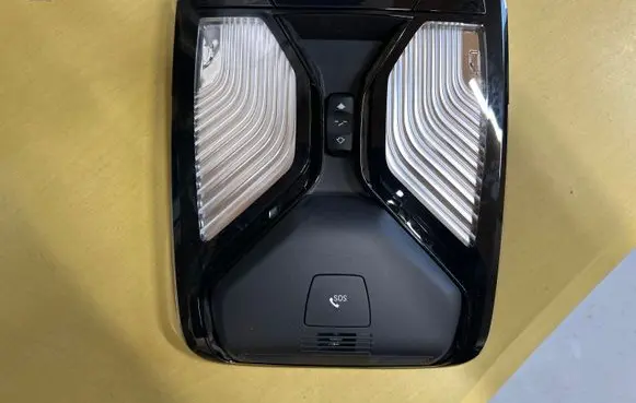 BMW X6 G06 Sunroof control unit/module 7910991