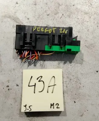 Peugeot 206 Other relay 9627791880