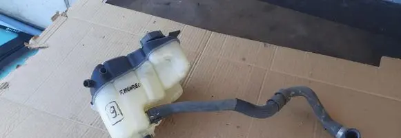 Ford Mondeo MK IV Coolant expansion tank/reservoir 6G918K218D2L4A