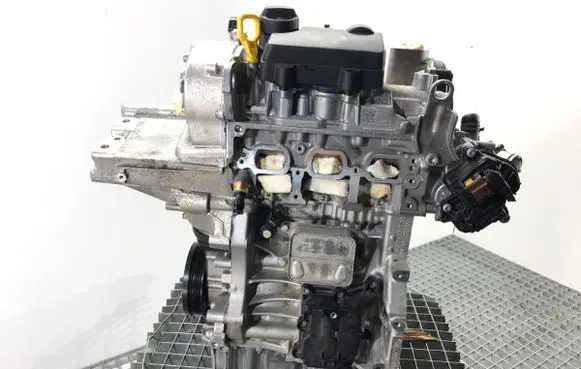 Skoda Kamiq Engine DUS