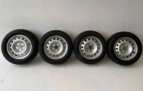 Mini Cooper Countryman F60 R16 steel rim KFZ8157