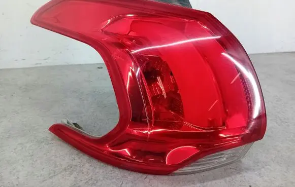 Peugeot 2008 I Rear/tail lights 9678074280