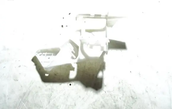 Rear door exterior handle/bracket