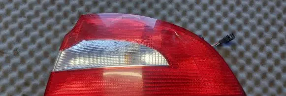 Skoda Superb B6 (3T) Rear/tail lights 3T5945096 270502