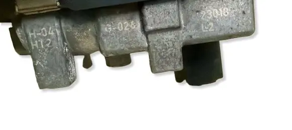 Volvo XC90 Turbine electric control actuator 763797