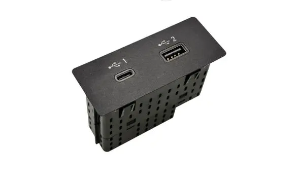 Nissan Rogue USB socket connector 284H36RA0A