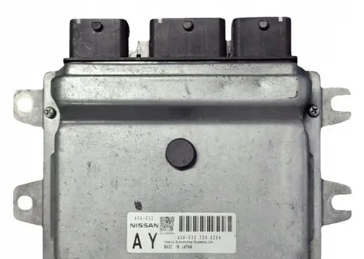 Nissan Micra Engine control unit/module A56E33TS40204