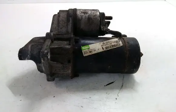 Opel Agila A Starter motor 09130838