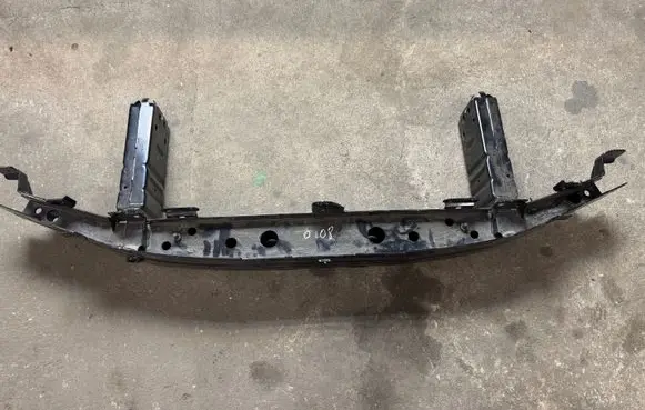 BMW iX Front bumper cross member 1573140017