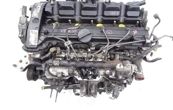 Toyota Verso Engine 1AD