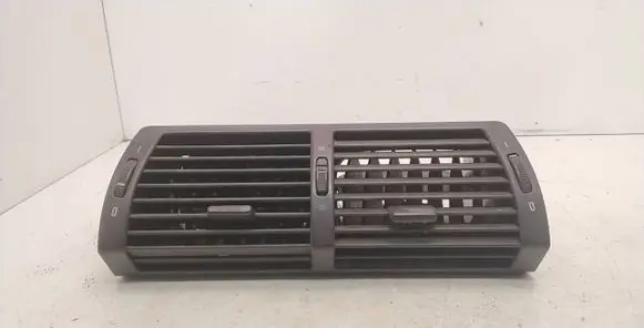 BMW X5 E53 Dash center air vent grill 8402221 64228402221