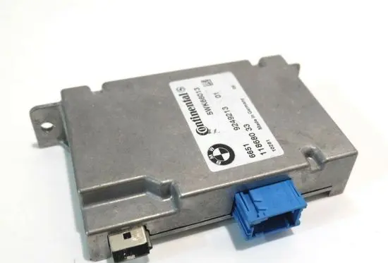BMW 5 F10 F11 Other control units/modules 9259021 66519259021 66519208037