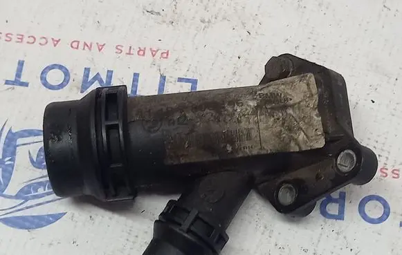 BMW 5 E60 E61 Engine coolant pipe/hose 11122247744