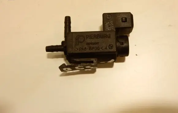 BMW 5 E60 E61 Turbo solenoid valve 72234100 1742712 50350