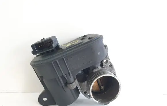 Throttle valve