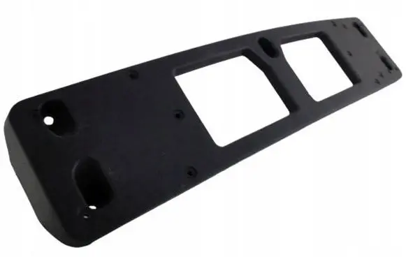 Mercedes-Benz C W206 Number Plate Surrounds Holder Frame A2068858702