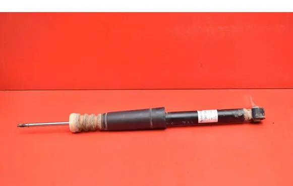 Rear shock absorber/damper