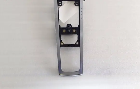 Porsche Macan (95B) Center console decorative trim 95B863419