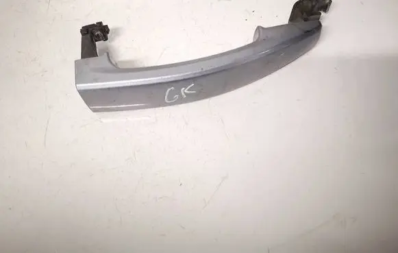 Opel Signum Front door exterior handle 9180128