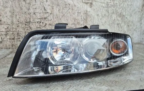 Audi A4 S4 B6 8E 8H Headlight/headlamp 8E0941029R 89310255 3457NA