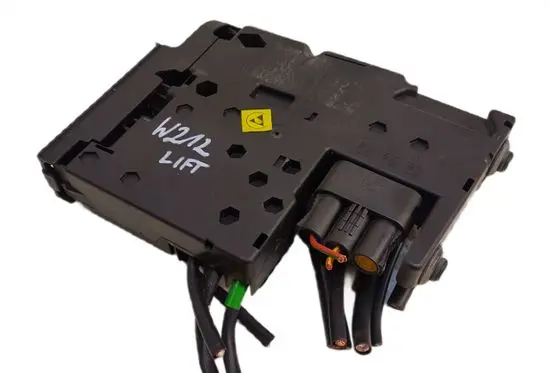 Mercedes-Benz E W212 Battery relay fuse A2125406950