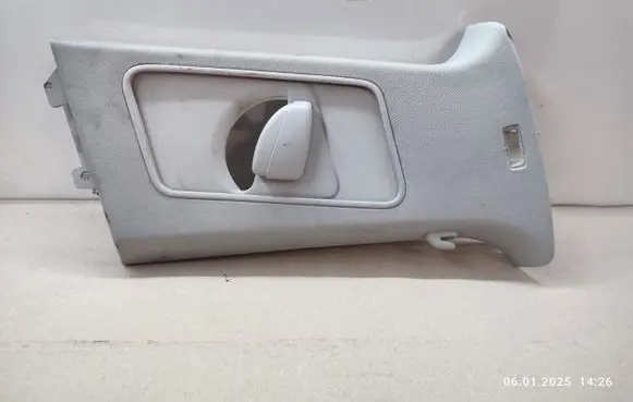 Volkswagen Golf VI (B) pillar trim (top) 1K0868312