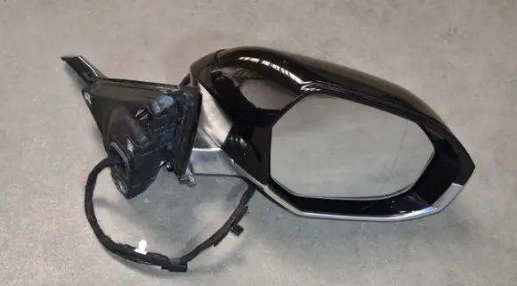 BMW 7 G70 Front door electric wing mirror C506