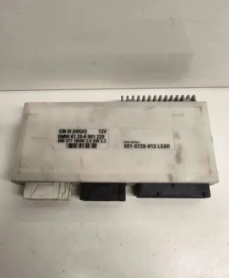BMW 5 E39 Comfort/convenience module 61356901229