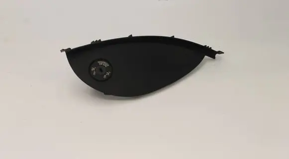 BMW 3 E90 E91 Dashboard side end trim 7123734 72758411 51457123734