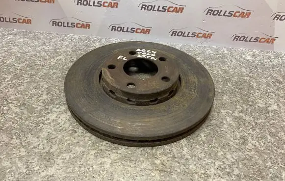 Audi A6 S6 C4 4A Front brake disc