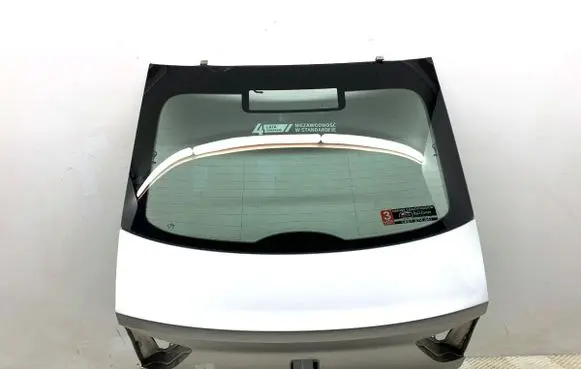 Seat Toledo IV (NH) Tailgate/trunk/boot lid 