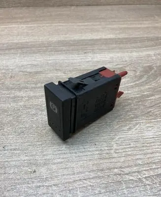 Volkswagen Polo III 6N 6N2 6NF Hand parking brake switch 6K0959561B 6B0919211A