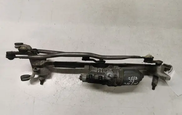 Mazda 5 Front wiper linkage and motor 1593000600 12V11G