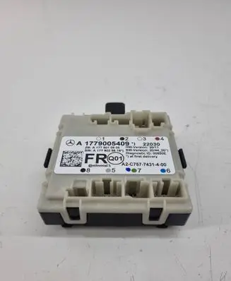 Mercedes-Benz CLA C118 X118 Door control unit/module A1779005409