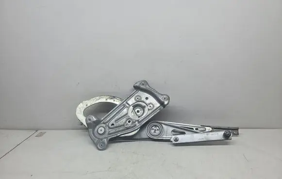 Renault Megane III Front window lifting mechanism without motor 966036102