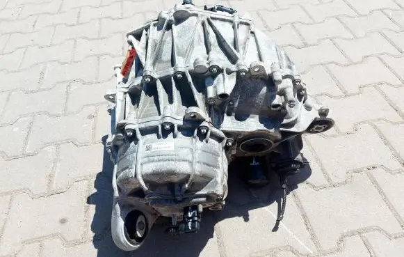 Tesla Model 3 Electric car motor 1120990-00-H