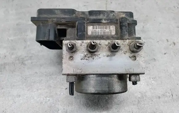 Peugeot Bipper ABS Pump