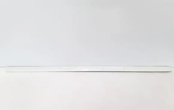 Volvo C70 Front door trim (molding) 39812281