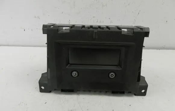 Opel Astra H Screen/display/small screen 13111164