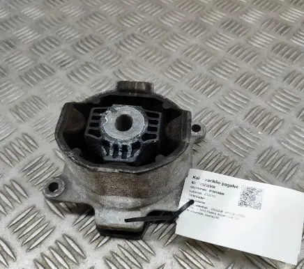 Jaguar I-Pace Engine mount bracket J9D37M121AC