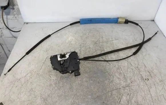 Peugeot Boxer Sliding door lock 1347108080 970811100 1205080727