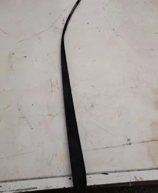 Mercedes-Benz A W169 Roof trim bar molding cover A1696900430 PICKUPONCITY