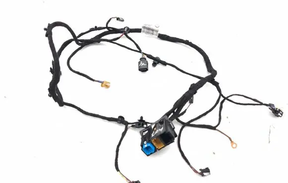 Audi Q4 Sportback e-tron Tailgate/trunk wiring harness 89A971147AA