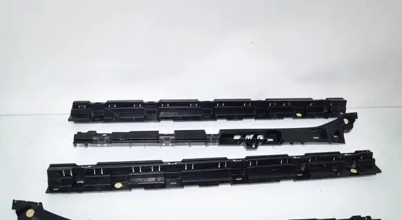 BMW 5 F10 F11 Sill supporting ledge 7204022 51777204022 7184777