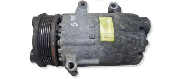 Ford S-MAX Air conditioning (A/C) compressor (pump) 6G9119D629KA